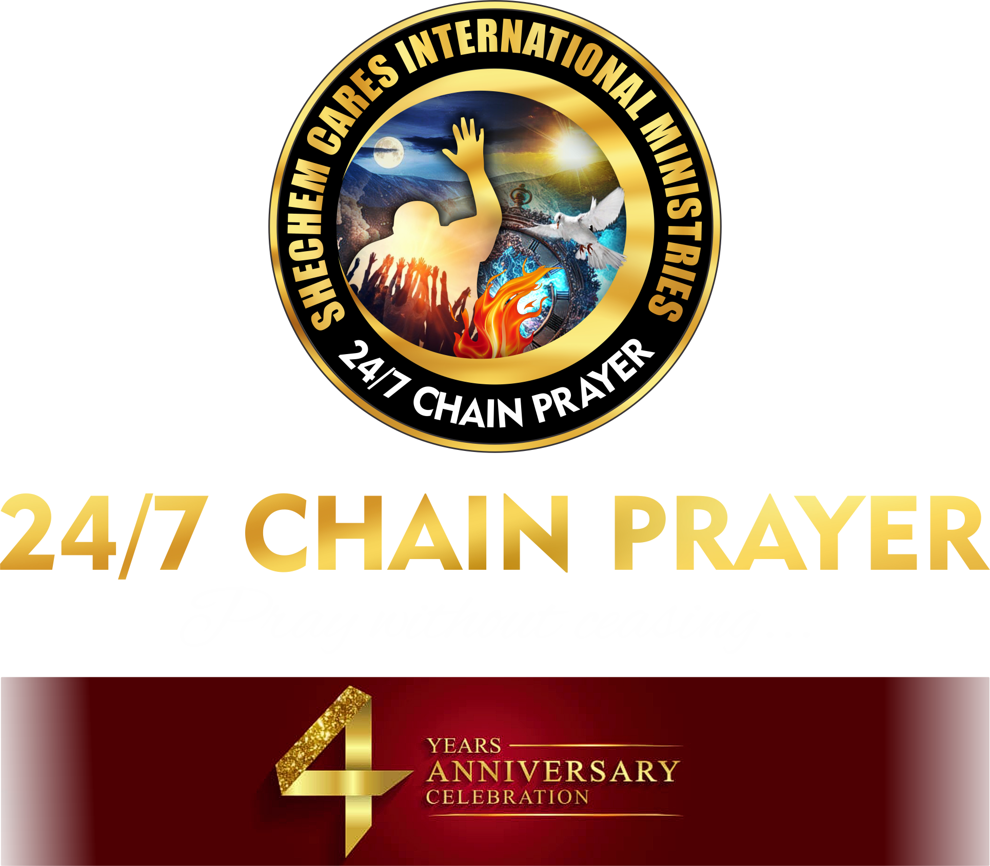 24-7 Chain Prayer 2 mobile