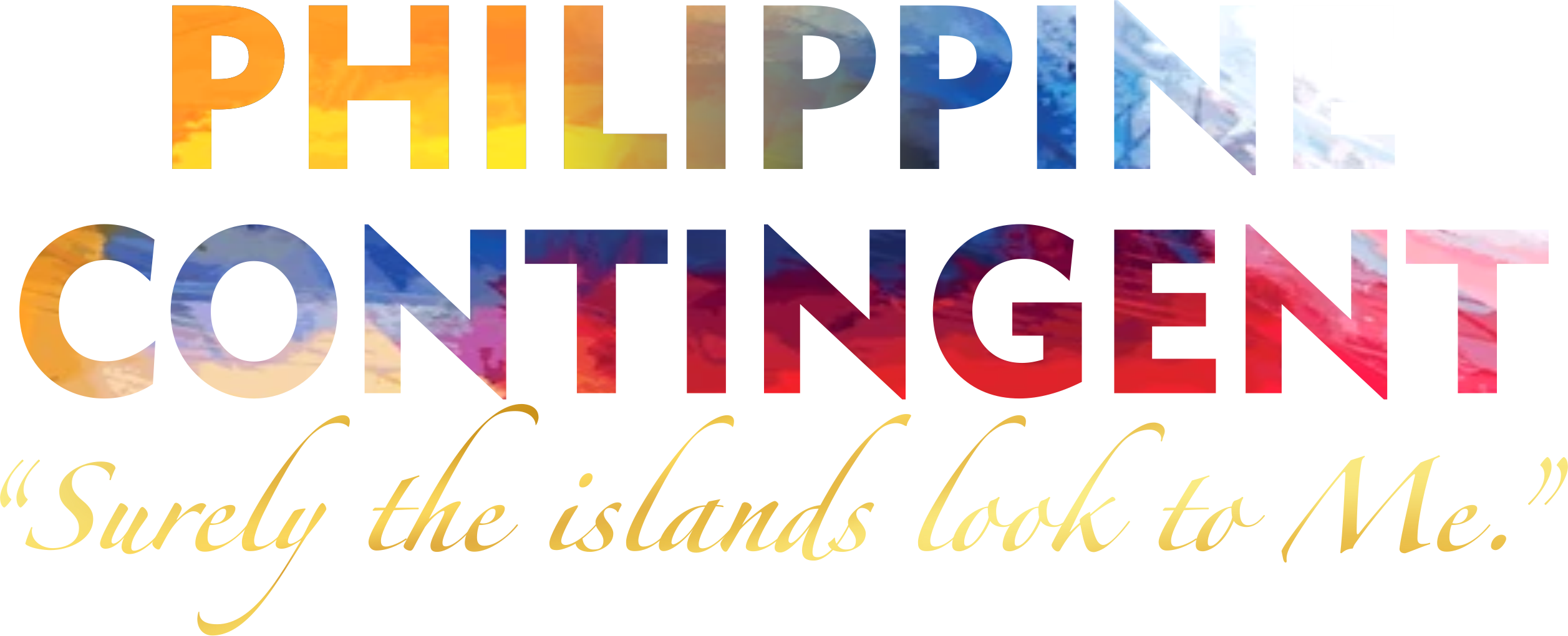 Philippine Contingent title mobile
