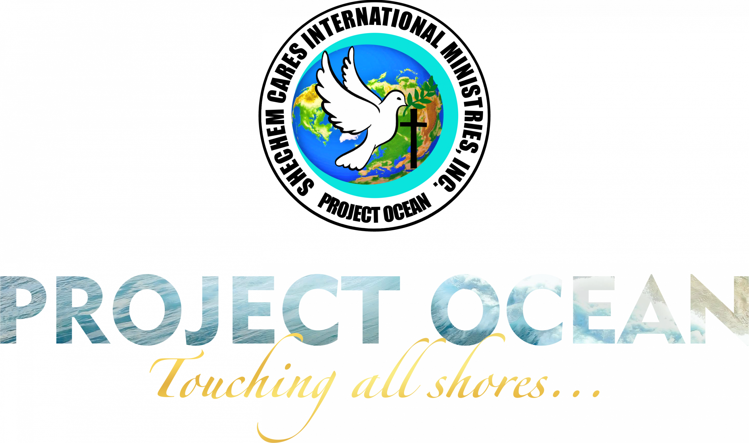 Project Ocean title mobile 2